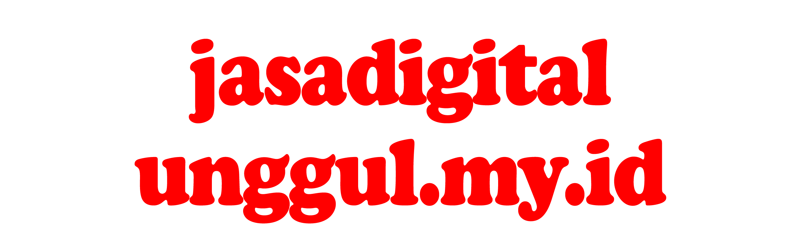 Jasa Digital Unggul